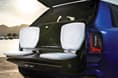 rolls royce cullinan black badge viewing suite seats rolls royce cullinan black badge in field